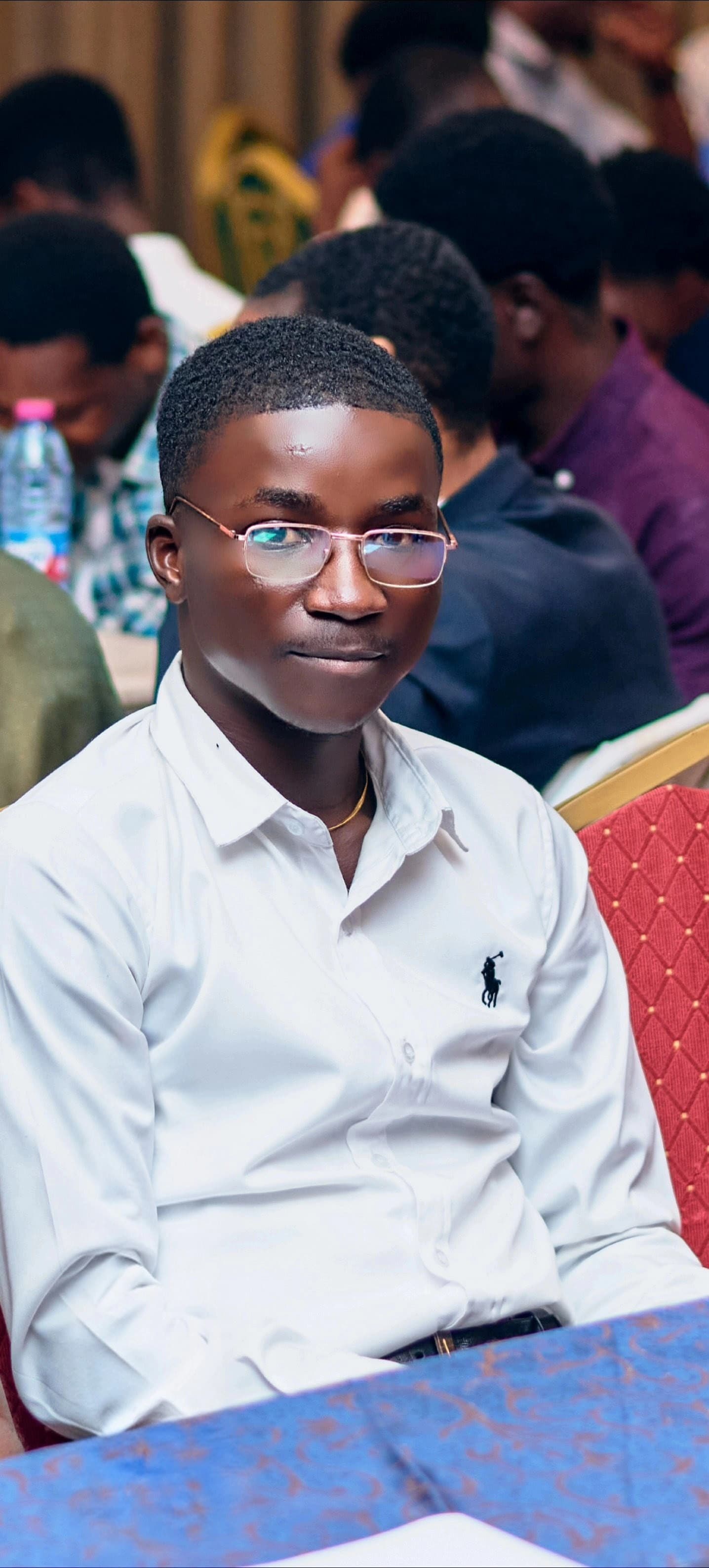 Aaron Adinkra