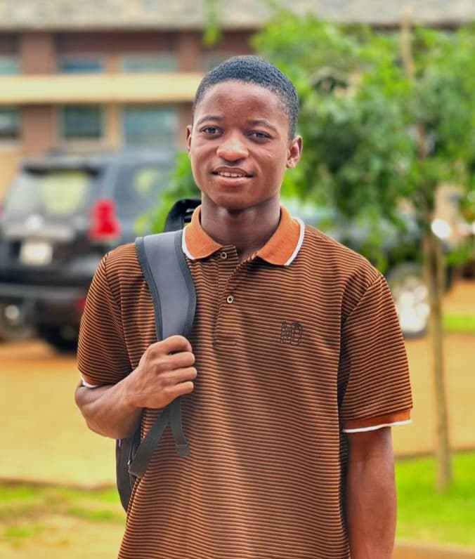 Raymond Otchere